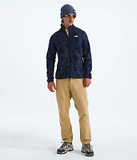 Men’s Glacier Fleece Jacket—Print