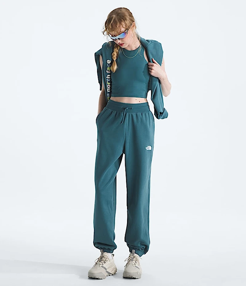 Women’s Essential Relaxed Straight Joggers