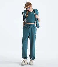 Women’s Essential Relaxed Straight Joggers