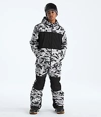 Boys’ Freedom Insulated Pants—Print