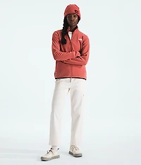 Women’s Glacier Fleece Jacket
