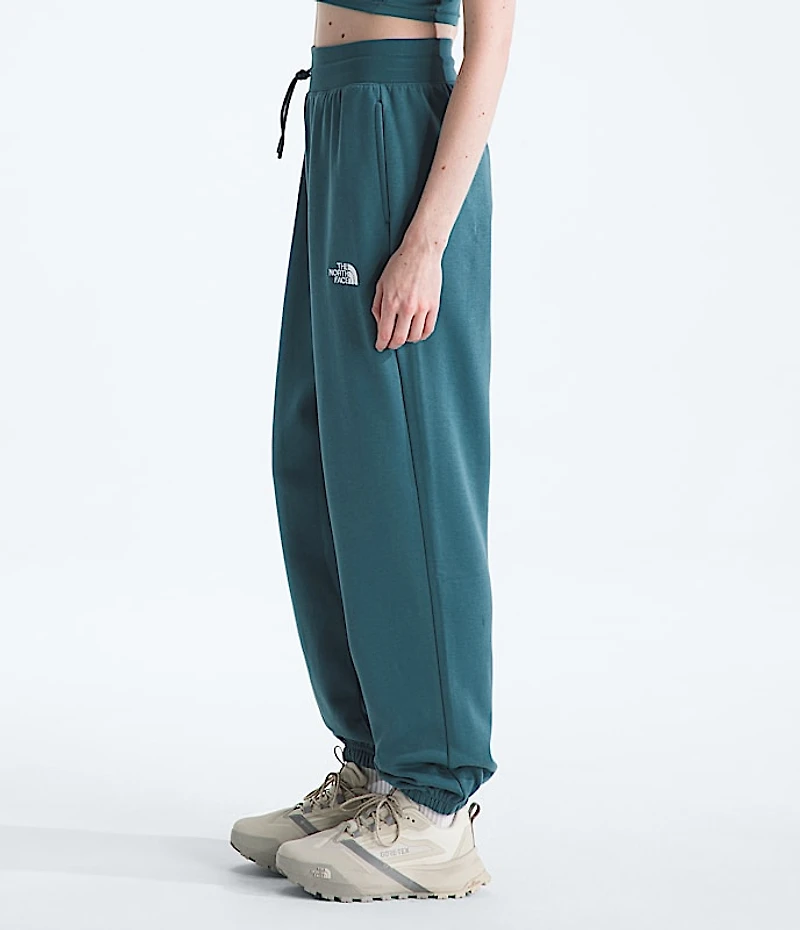 Women’s Essential Relaxed Straight Joggers