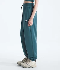 Women’s Essential Relaxed Straight Joggers