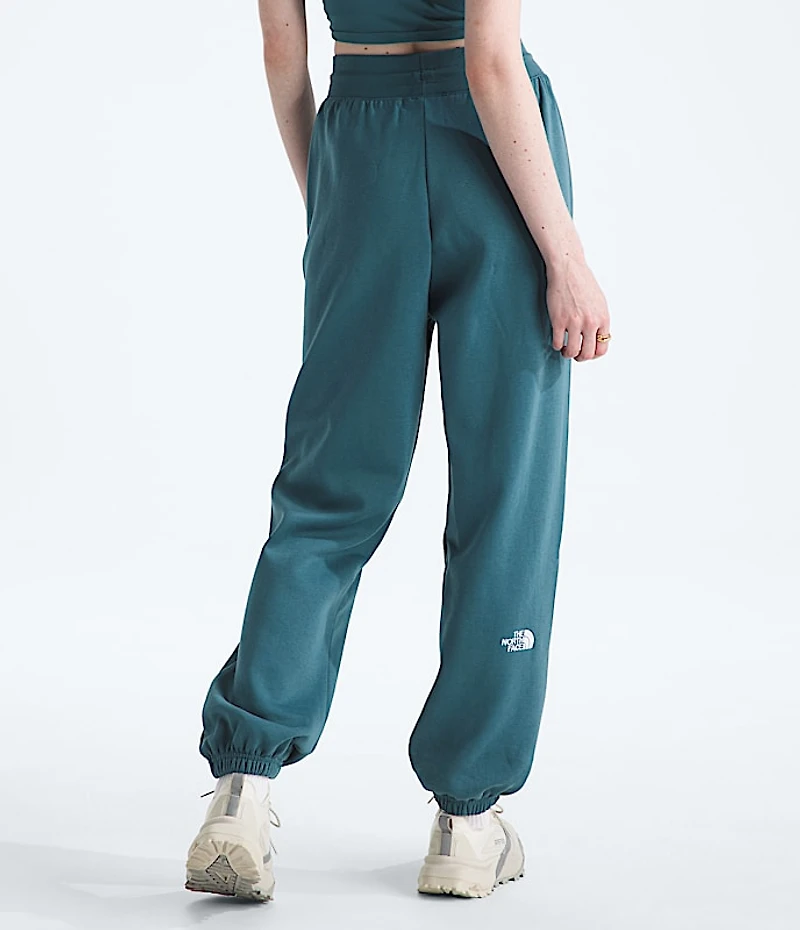 Women’s Essential Relaxed Straight Joggers
