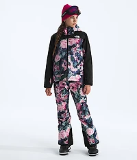 Girls’ Freedom Insulated Jacket—Print