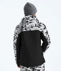 Boys’ Freedom Insulated Jacket—Print