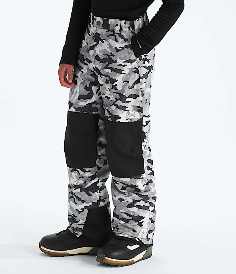 Boys’ Freedom Insulated Pants—Print