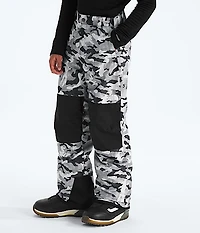 Boys’ Freedom Insulated Pants—Print