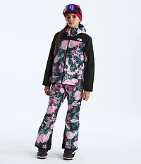 Girls’ Freedom Insulated Pants—Print