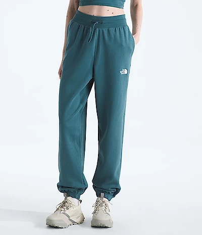 Women’s Essential Relaxed Straight Joggers