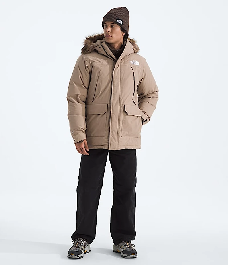 Men’s McMurdo Parka