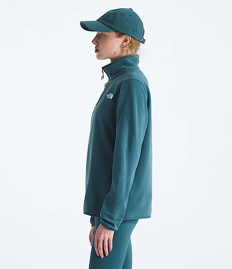 Women’s Glacier Fleece ¼-Zip Jacket