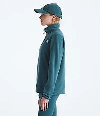 Women’s Glacier Fleece ¼-Zip Jacket