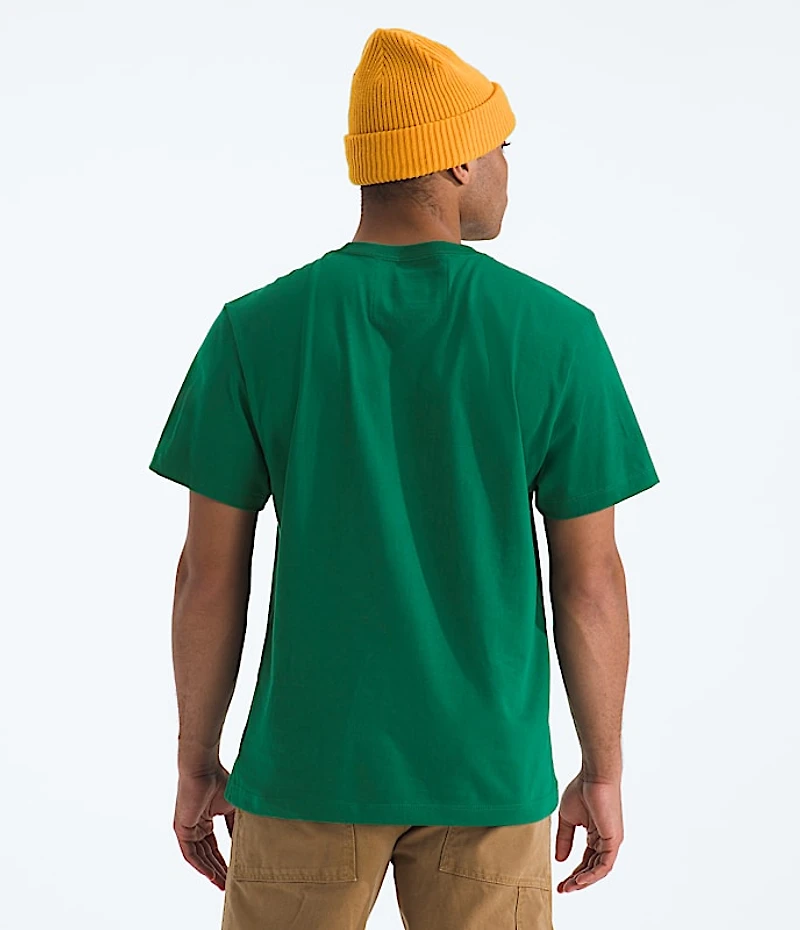 Men’s TNF™ Essential Short-Sleeve Tee