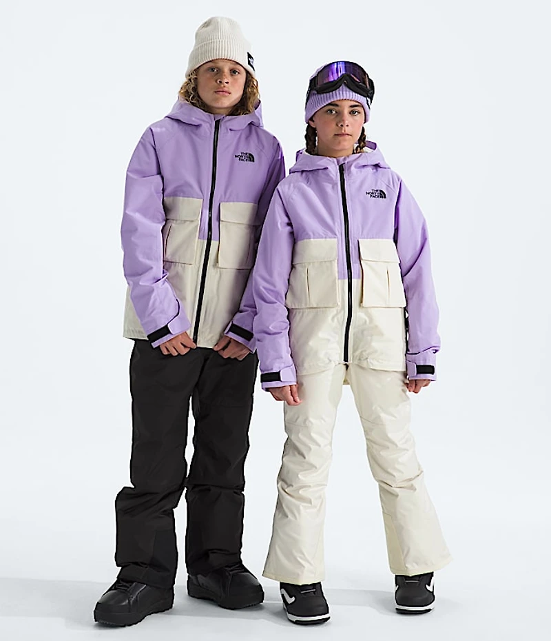 Boys’ & Girls’ Dragline Jacket