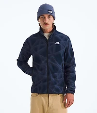 Men’s Glacier Fleece Jacket—Print