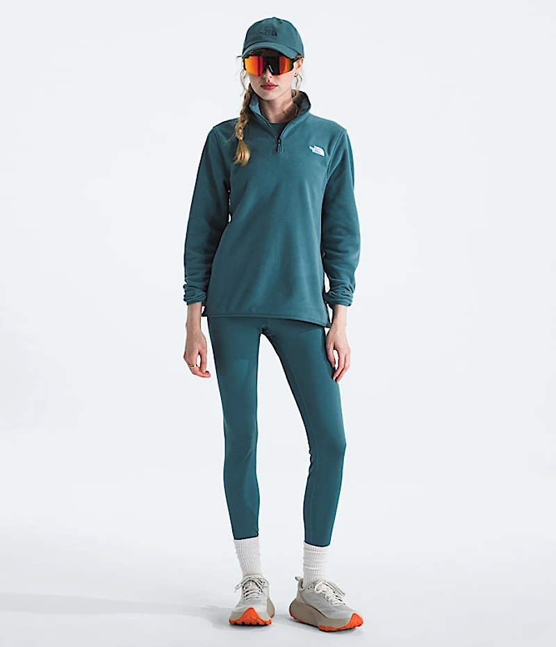 Women’s Glacier Fleece ¼-Zip Jacket