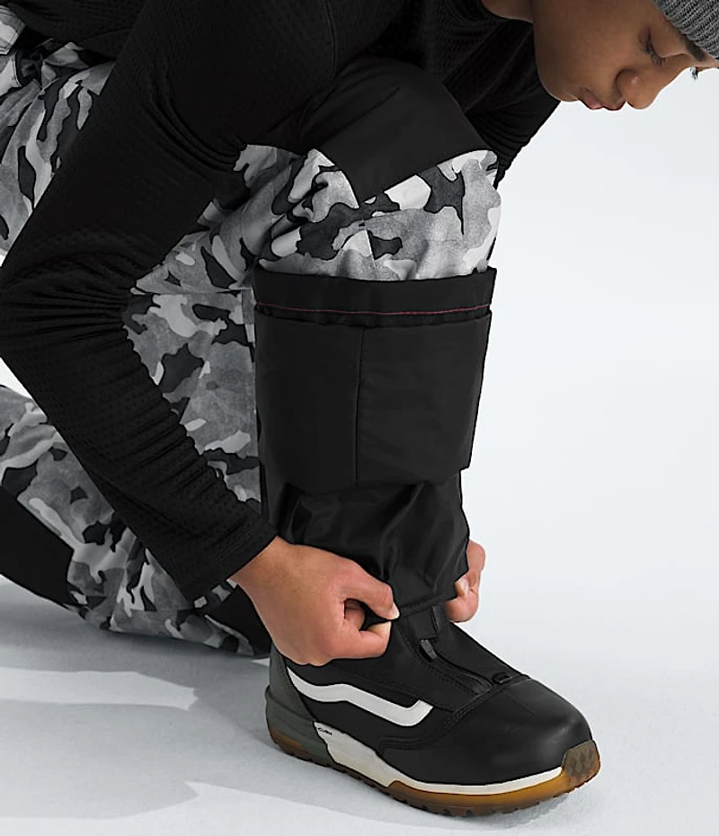 Boys’ Freedom Insulated Pants—Print