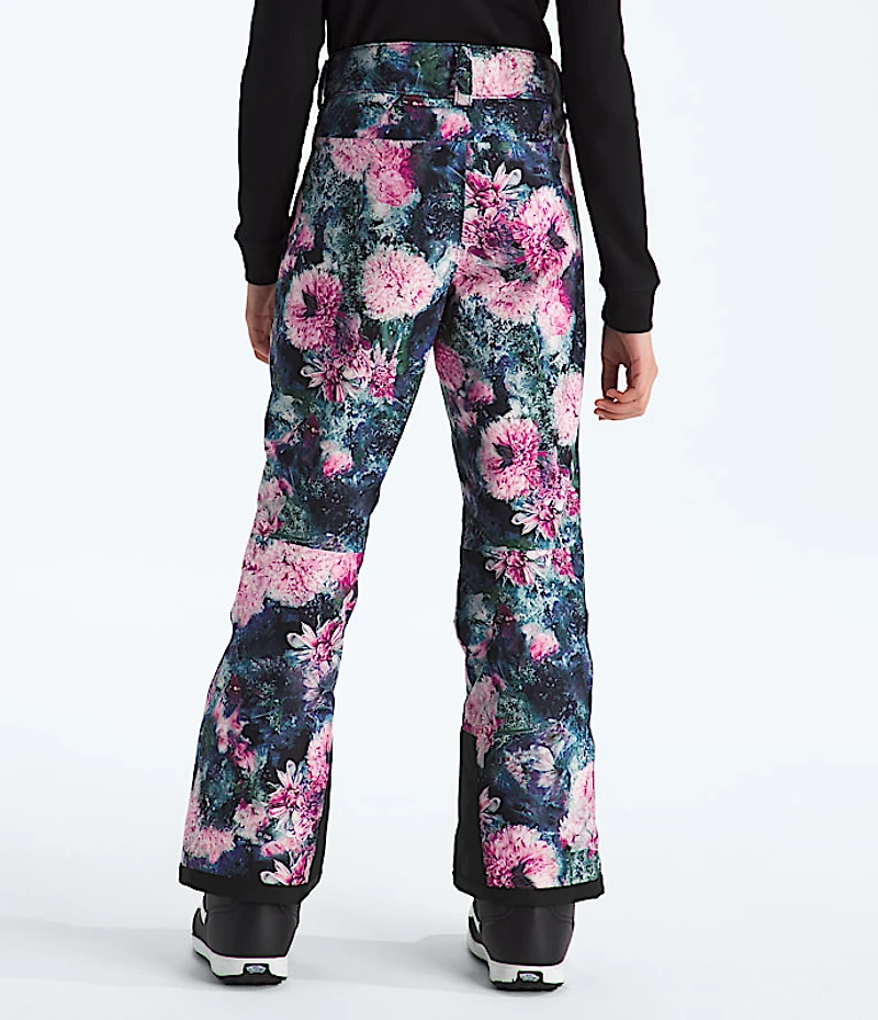 Girls’ Freedom Insulated Pants—Print