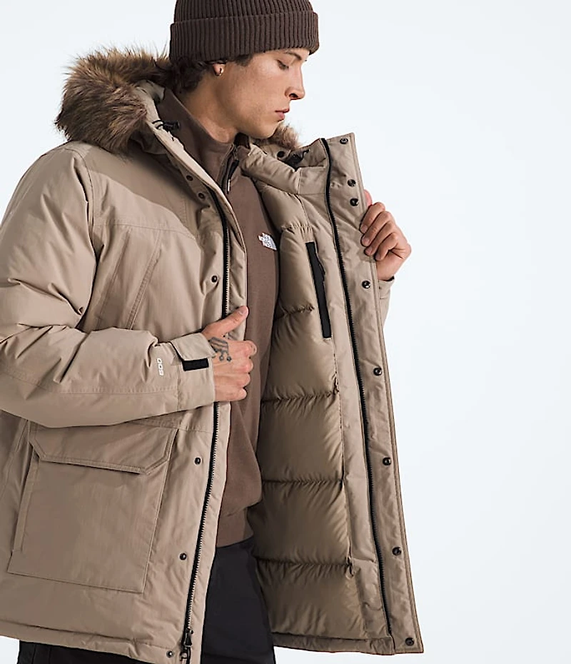 Men’s McMurdo Parka