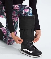 Girls’ Freedom Insulated Pants—Print
