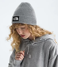 TNF™ Logo Box Cuffed Beanie
