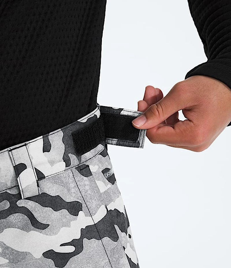 Boys’ Freedom Insulated Pants—Print