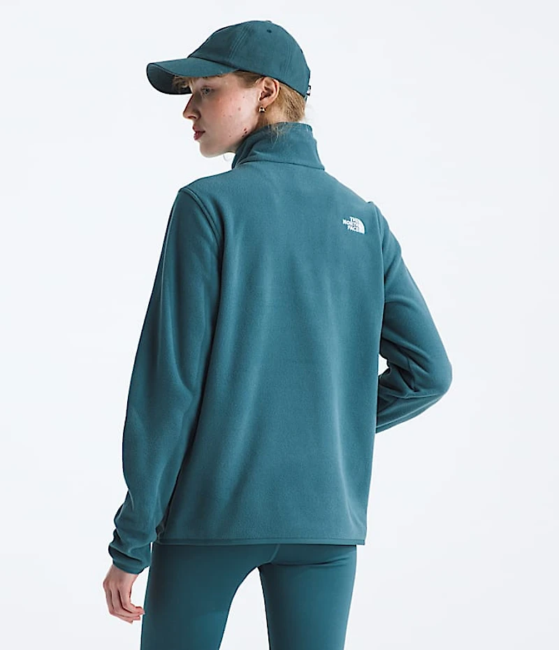 Women’s Glacier Fleece ¼-Zip Jacket