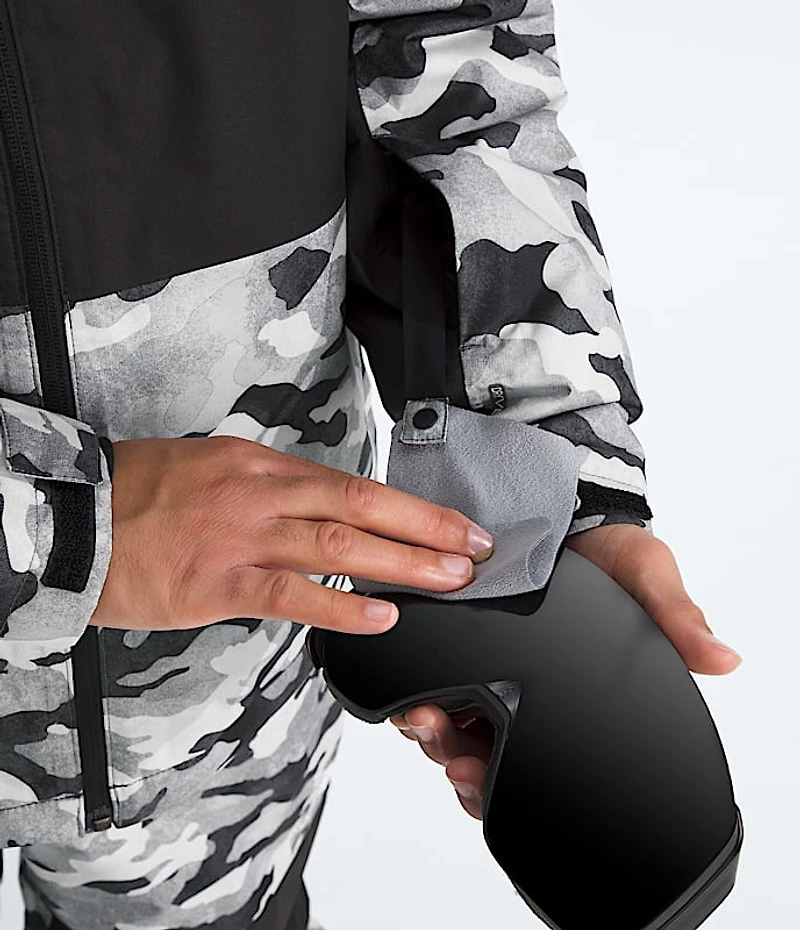 Boys’ Freedom Insulated Jacket—Print