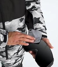 Boys’ Freedom Insulated Jacket—Print