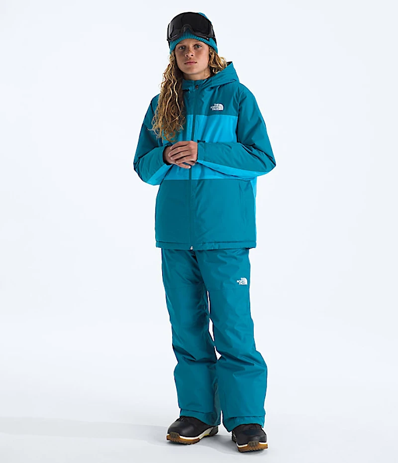 Boys’ Freedom Insulated Jacket