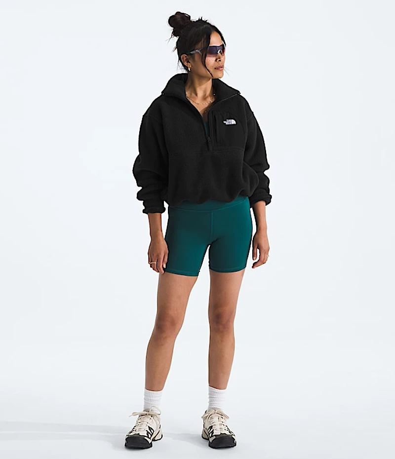 Women’s Yumiori Off Peak ½-Zip Jacket