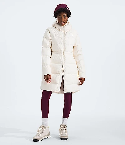 Women’s Explore Farther Parka