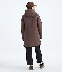 Women’s TNF™  Range Down Parka