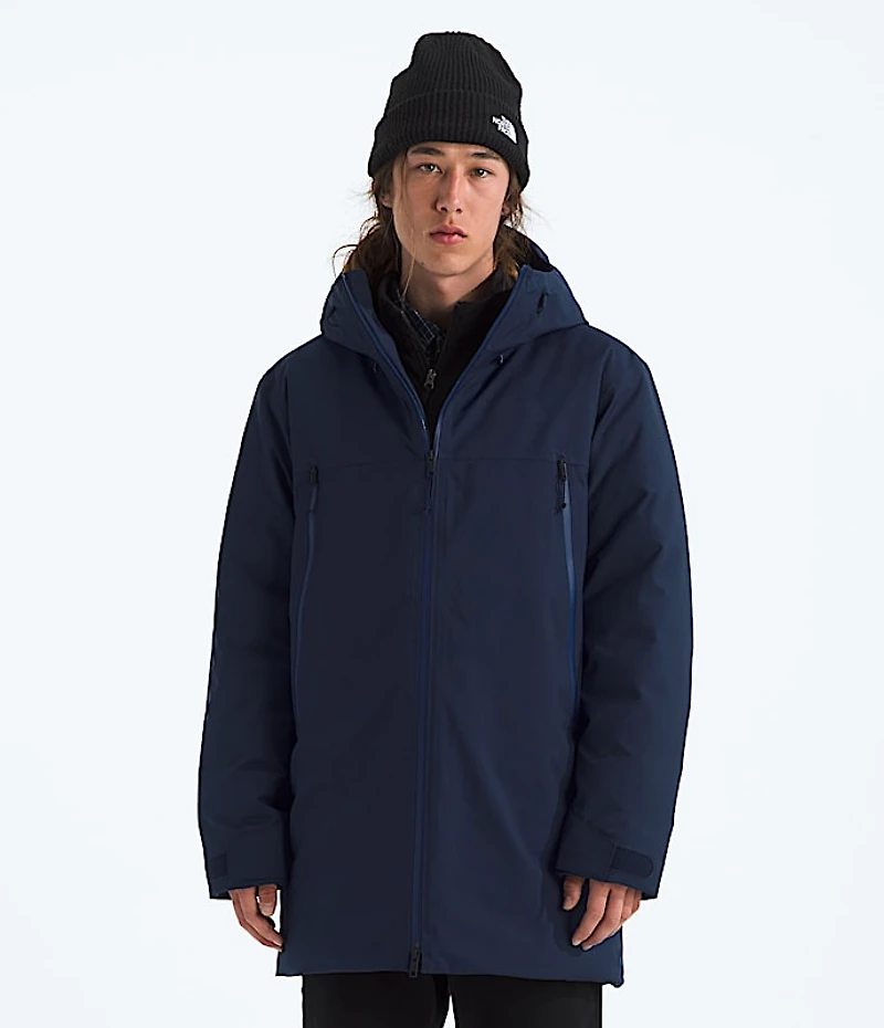 Men’s TNF™ Range Down Parka