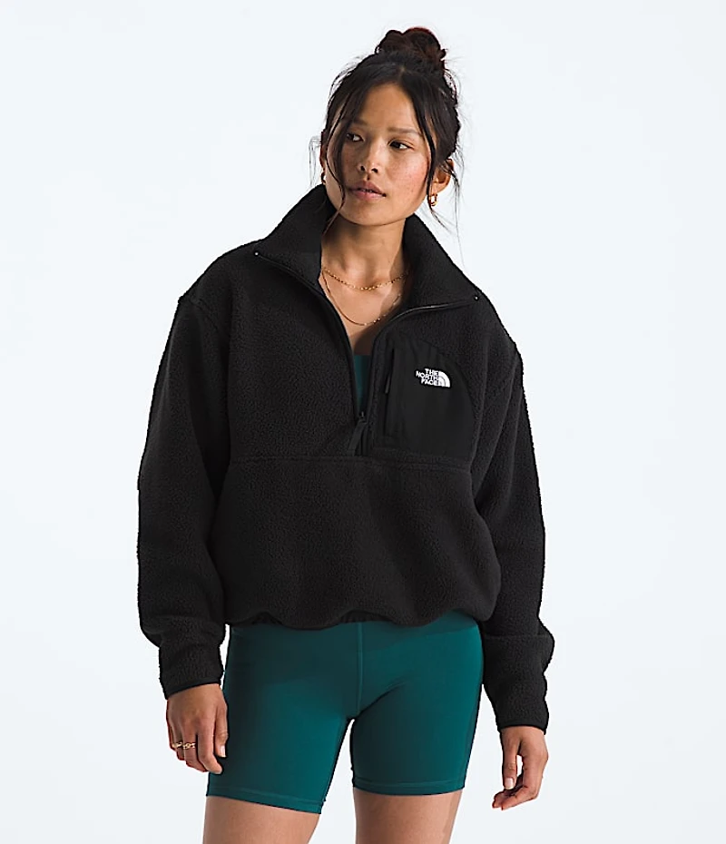 Women’s Yumiori Off Peak ½-Zip Jacket