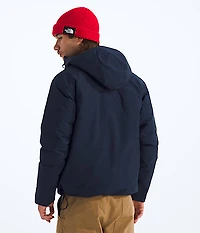 Men’s TNF™ Range Down Hooded Jacket