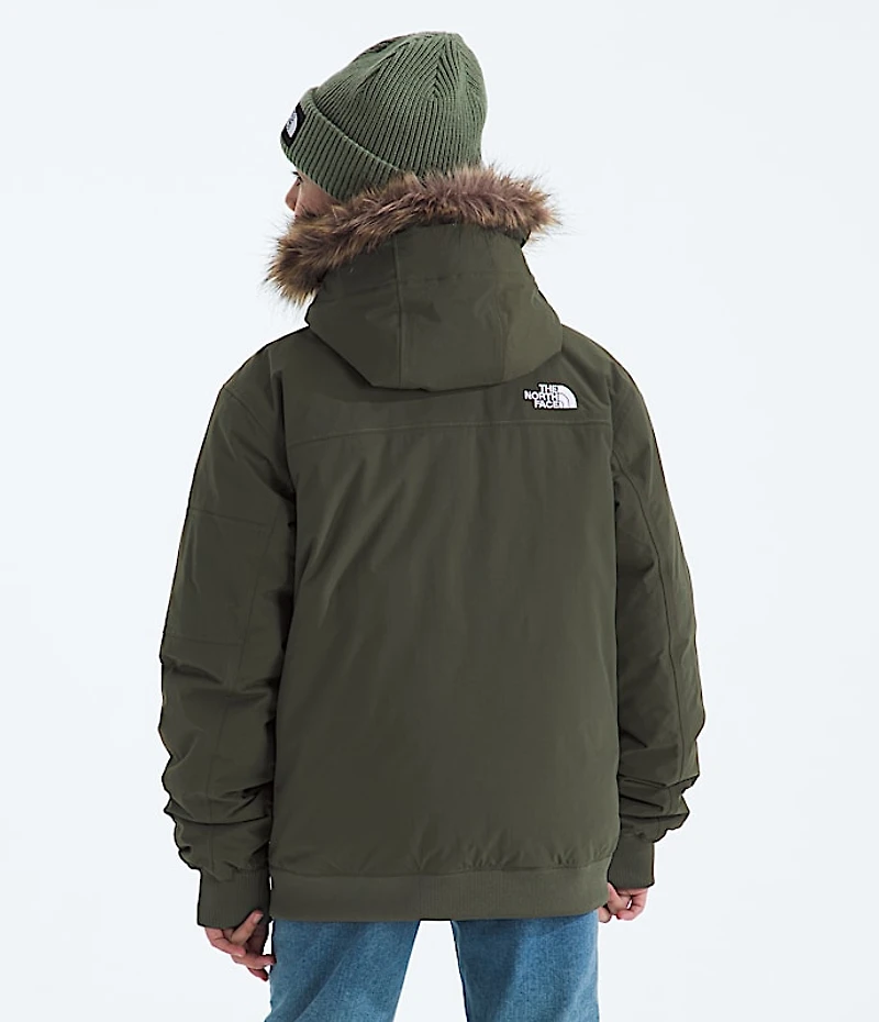 Boys’ & Girls’ McMurdo Hooded Jacket