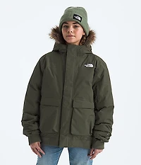 Boys’ & Girls’ McMurdo Hooded Jacket