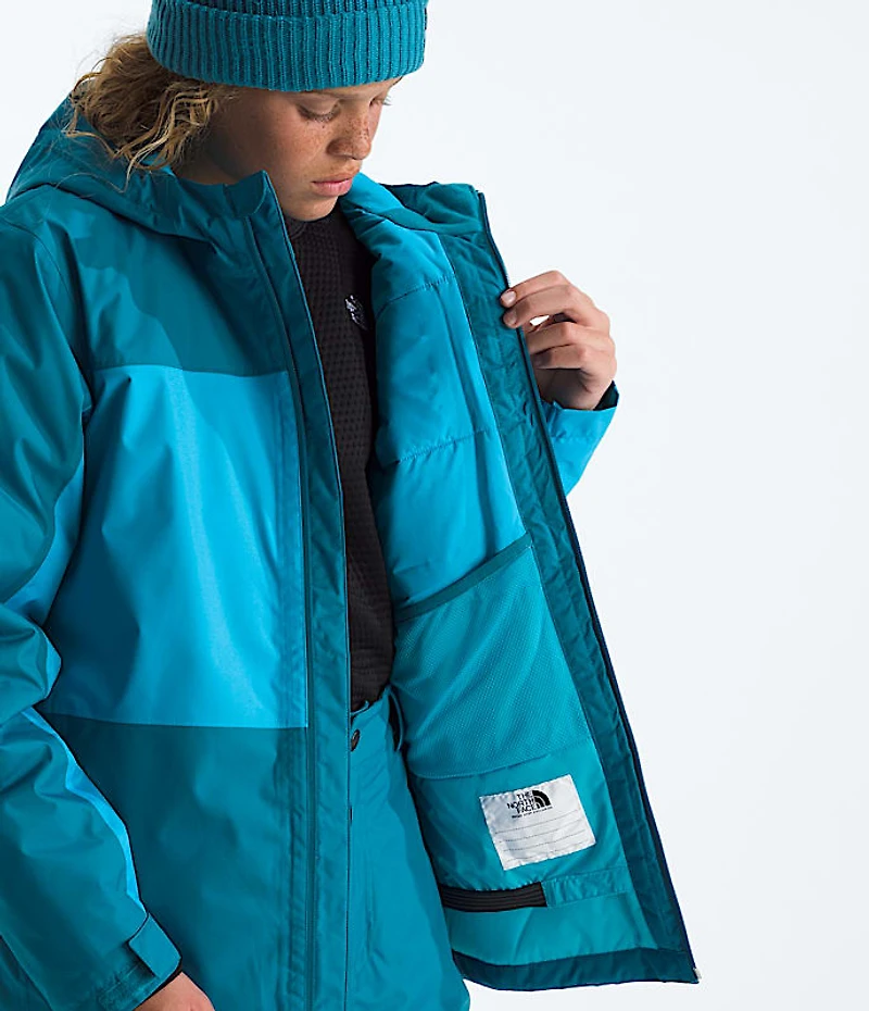 Boys’ Freedom Insulated Jacket