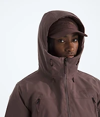 Women’s TNF™ Range Down Hooded Jacket