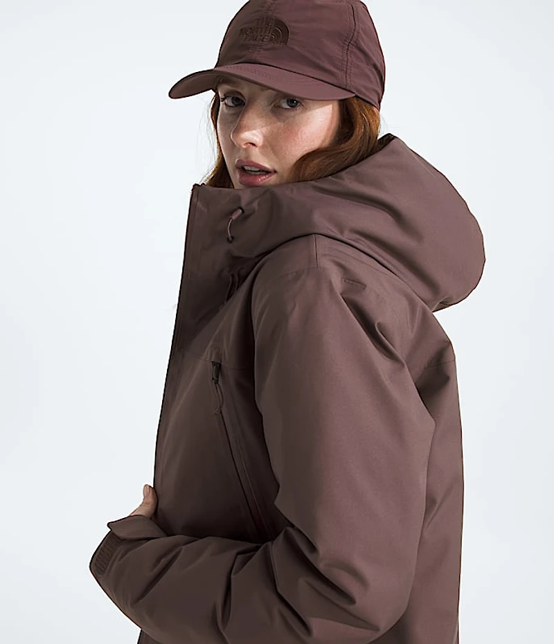 Women’s TNF™  Range Down Parka