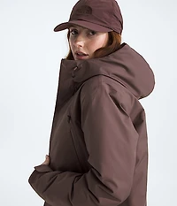 Women’s TNF™  Range Down Parka