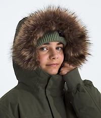 Boys’ & Girls’ McMurdo Hooded Jacket