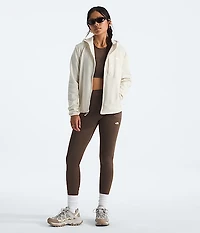 Women’s TNF™ Performance Fleece Full-Zip Hoodie