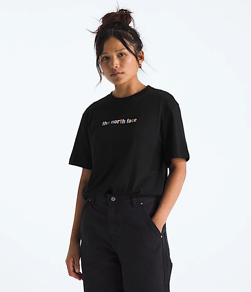 Women’s Evolution Proud Short-Sleeve Tee—Graphic