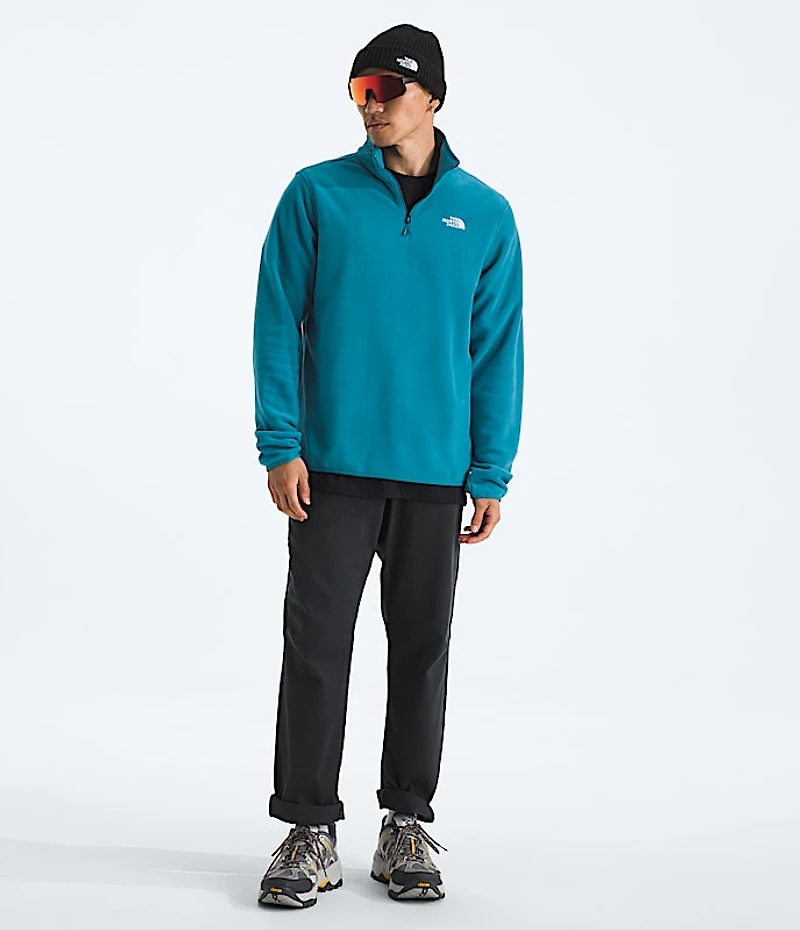 Men’s Glacier Fleece ¼-Zip Jacket