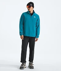 Men’s Glacier Fleece ¼-Zip Jacket