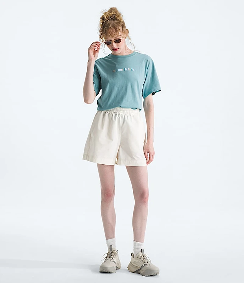 Women’s Evolution Proud Short-Sleeve Tee—Graphic