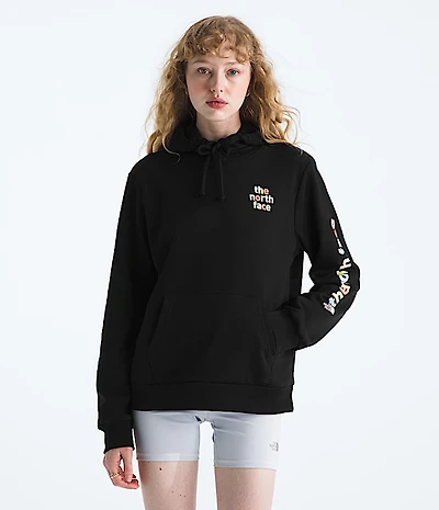 Women’s Evolution Proud Hoodie—Graphic